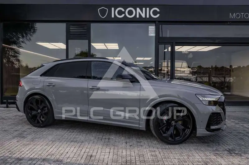 2022 Audi RS