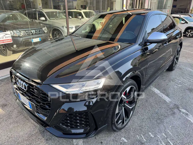 2022 Audi RS