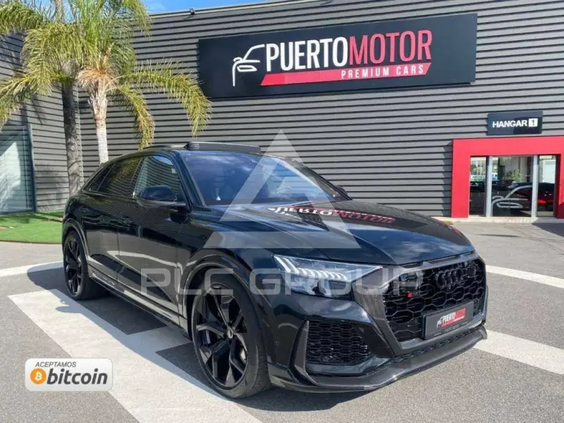 2022 Audi RS