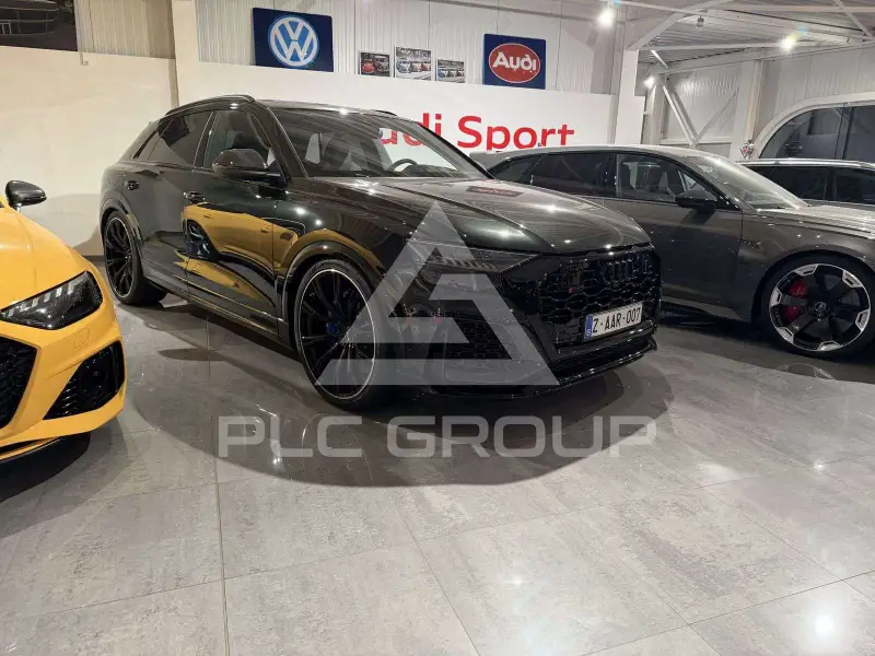 2022 Audi RS