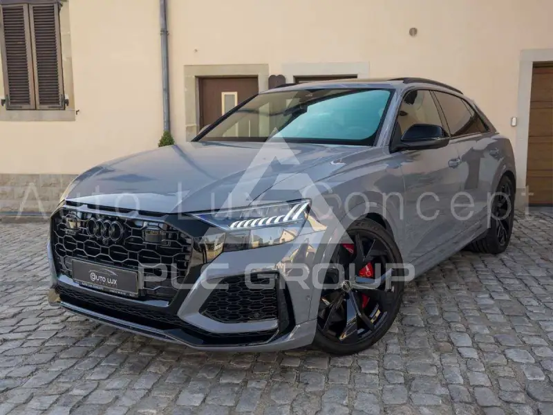 2022 Audi RS