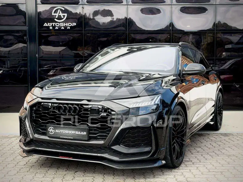 2022 Audi RS