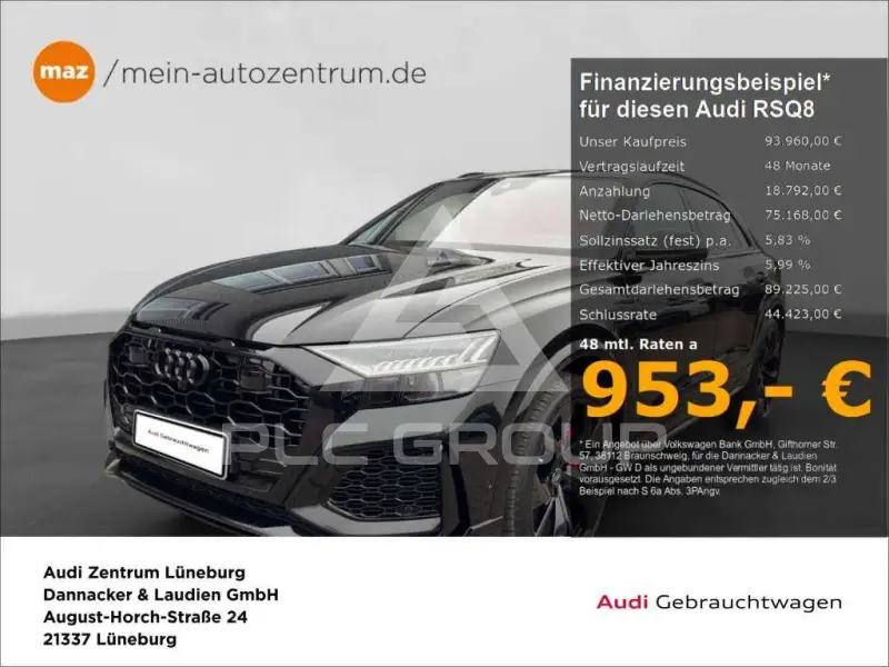 2022 Audi RS