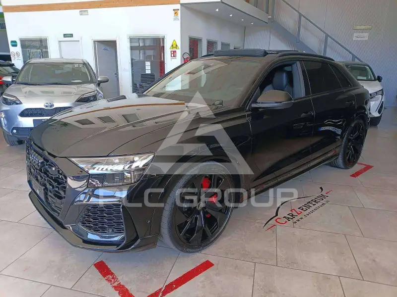 2022 Audi RS