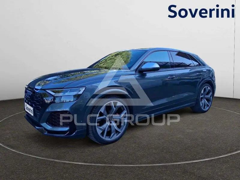 2022 Audi RS