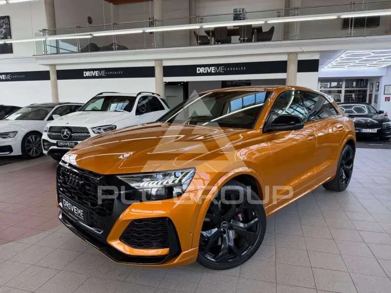 2022 Audi RS