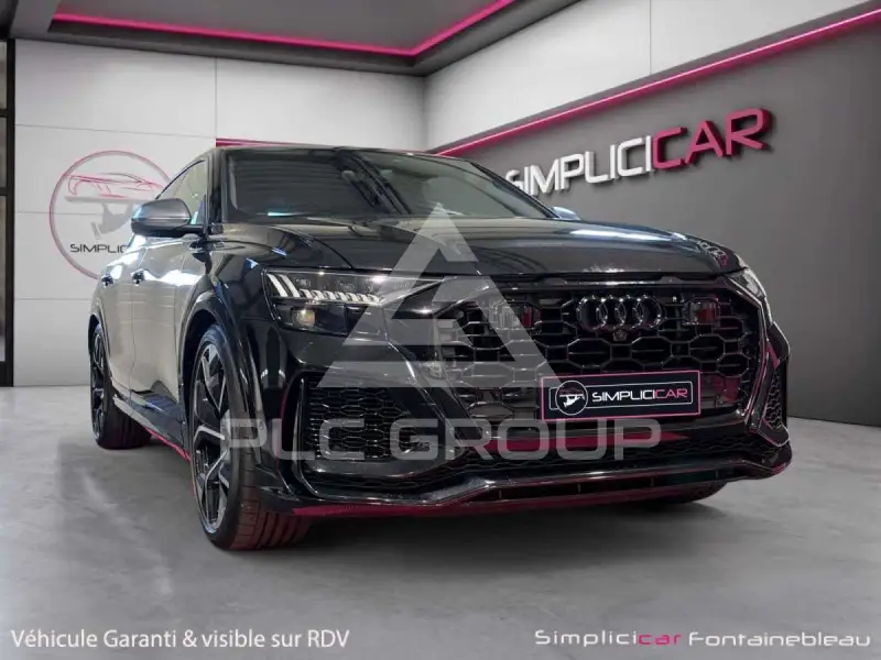 2022 Audi RS
