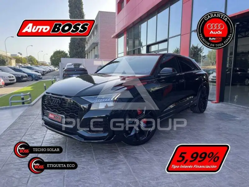 2022 Audi RS