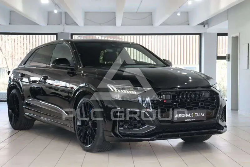 2022 Audi RS