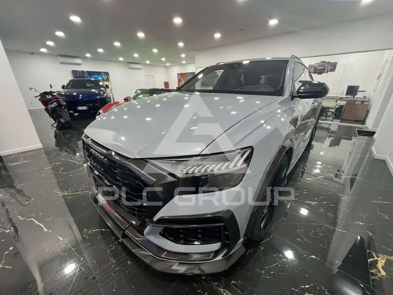 2022 Audi RS
