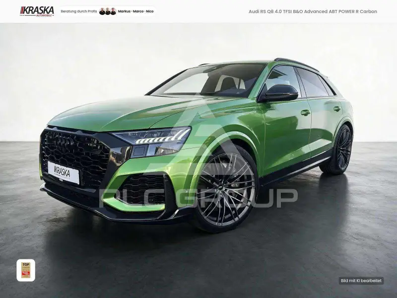2022 Audi RS
