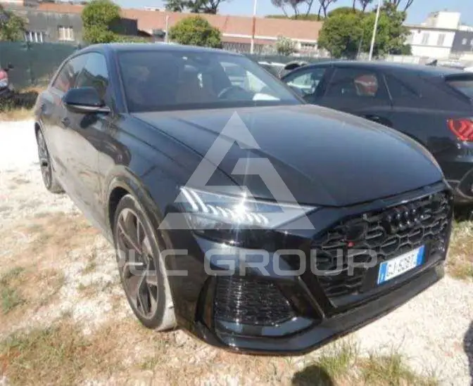 2022 Audi RS