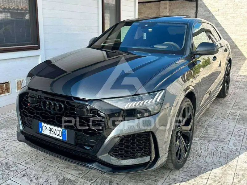 2022 Audi RS