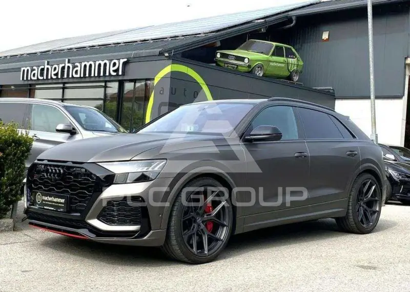 2022 Audi RS