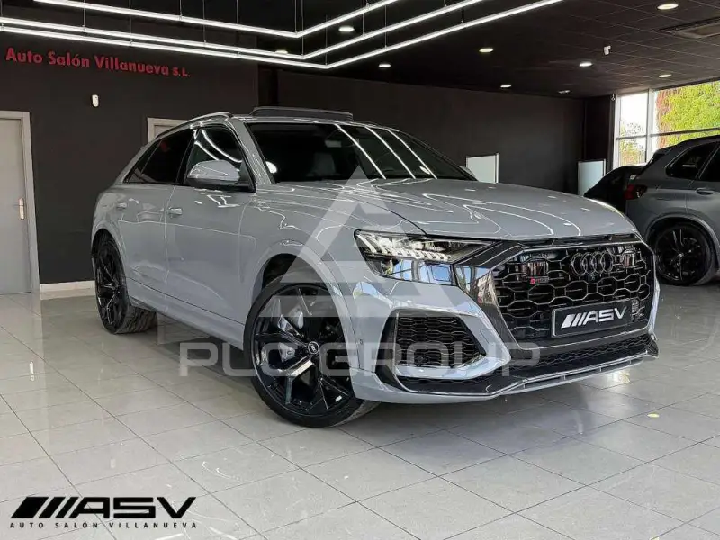 2022 Audi RS