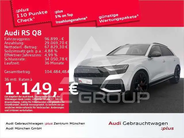 2022 Audi RS
