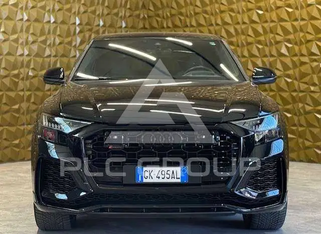 2022 Audi RS