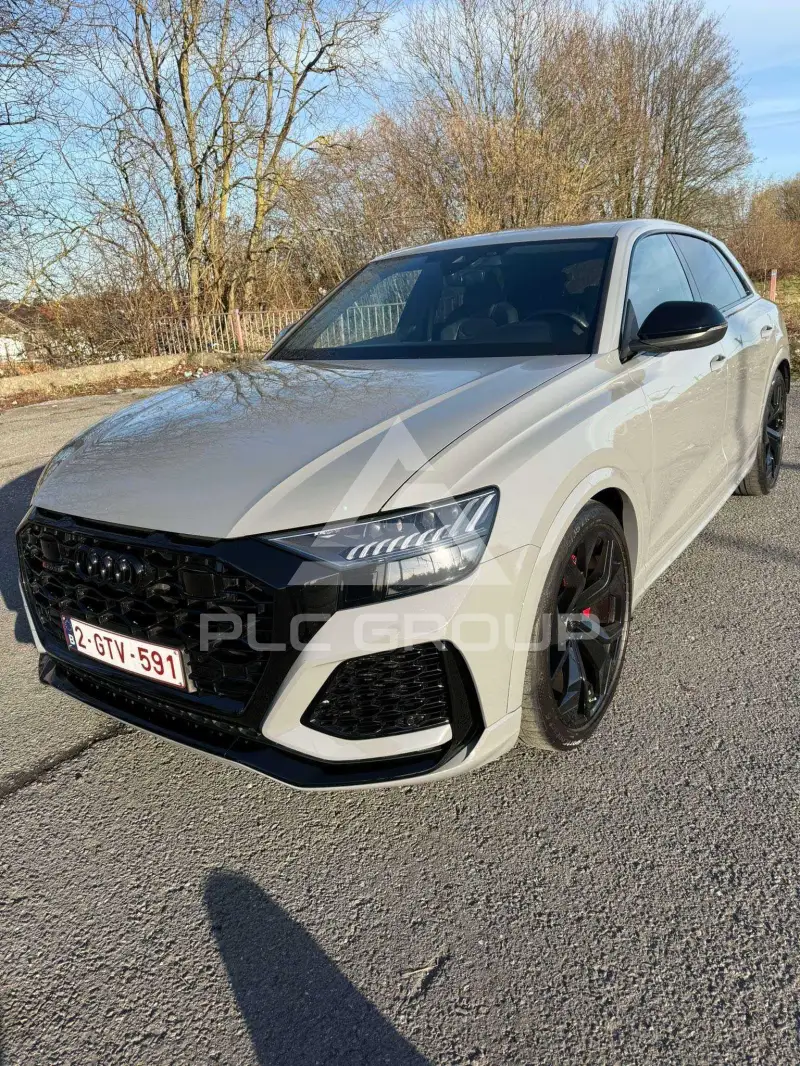 2022 Audi RS