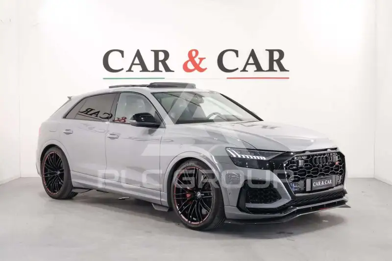 2022 Audi RS