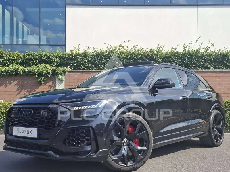 2022 Audi RS