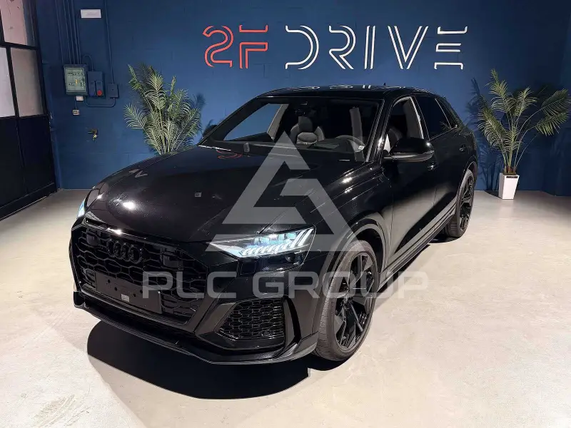 2022 Audi RS