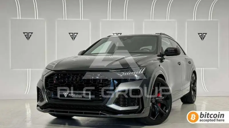 2022 Audi RS
