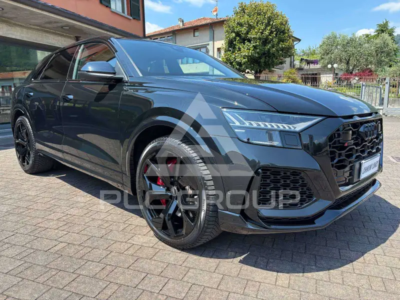 2022 Audi RS