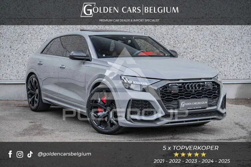 2022 Audi RS