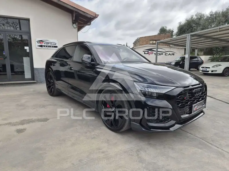 2022 Audi RS