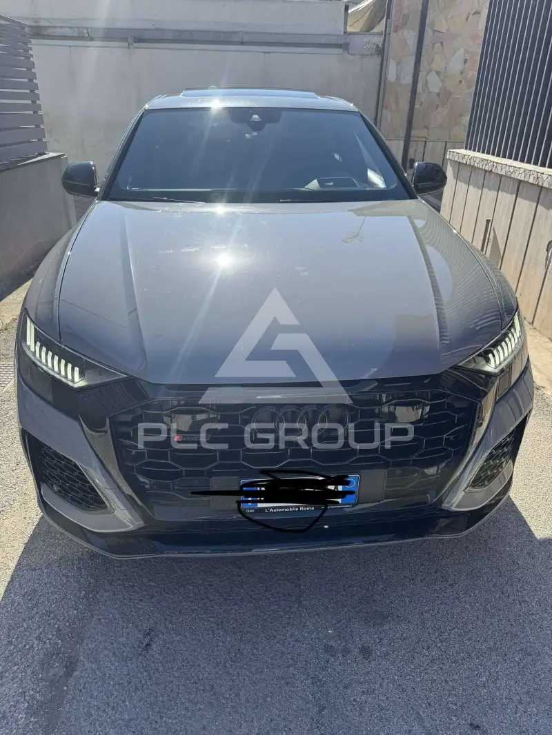 2022 Audi RS