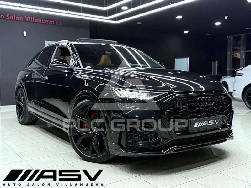 2022 Audi RS