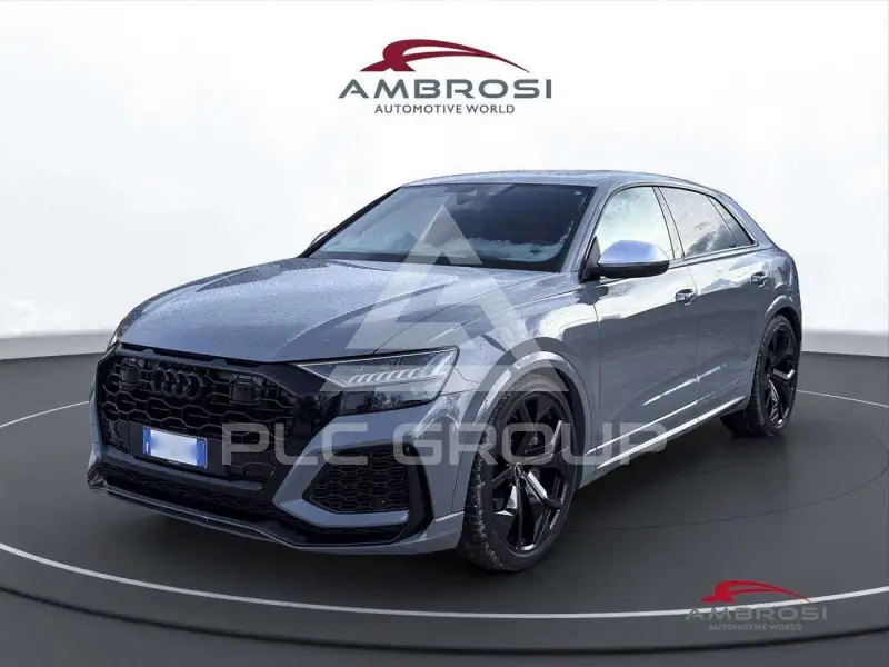 2022 Audi RS