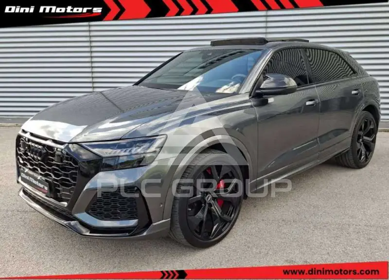 2022 Audi RS