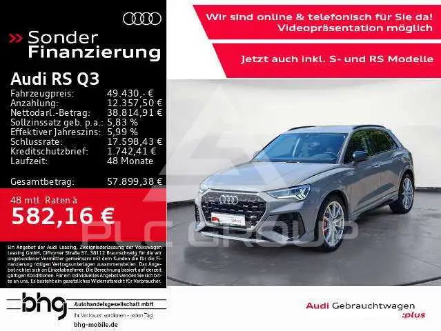 2022 Audi RSQ3