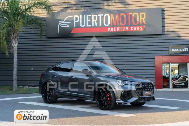 2022 Audi RSQ3