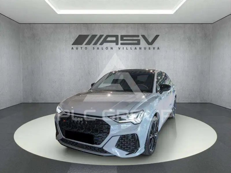 2022 Audi RSQ3