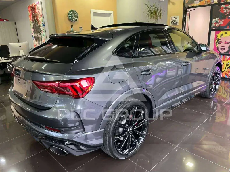 2022 Audi RSQ3