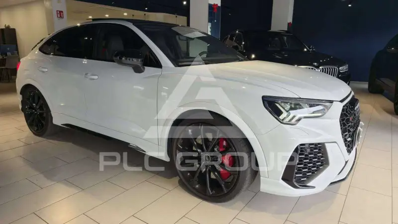 2022 Audi RSQ3