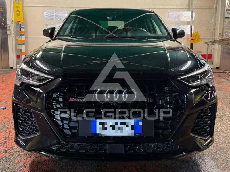 2022 Audi RSQ3