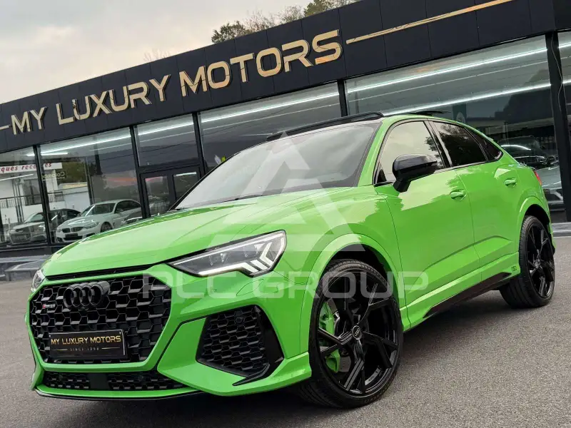 2022 Audi RSQ3