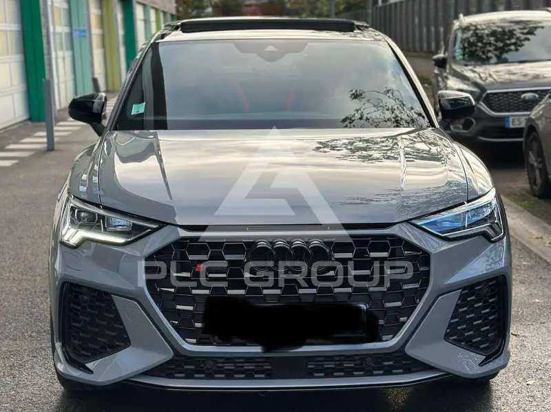 2022 Audi RSQ3