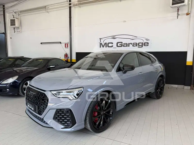2022 Audi RSQ3
