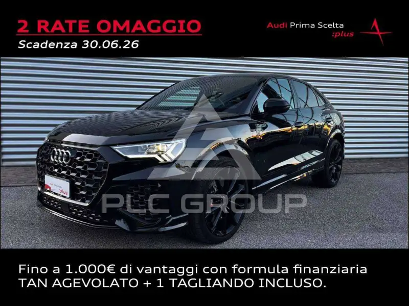 2022 Audi RSQ3