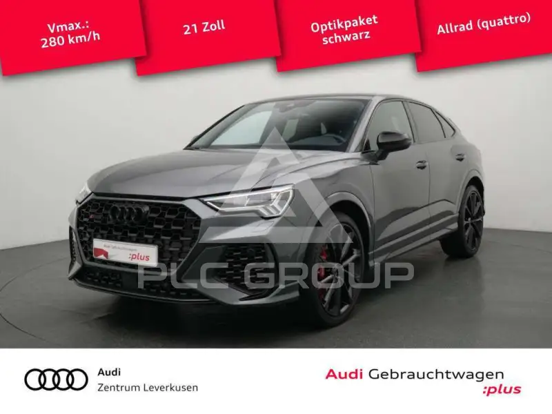 2022 Audi RSQ3