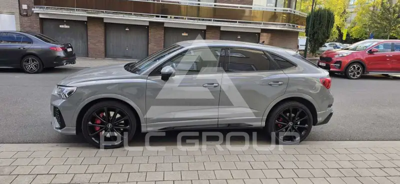 2022 Audi RSQ3