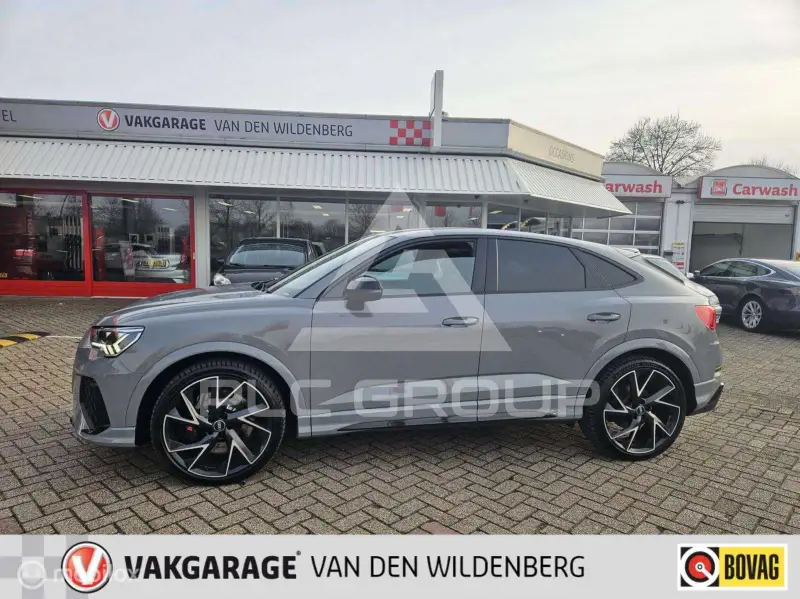 2022 Audi RSQ3