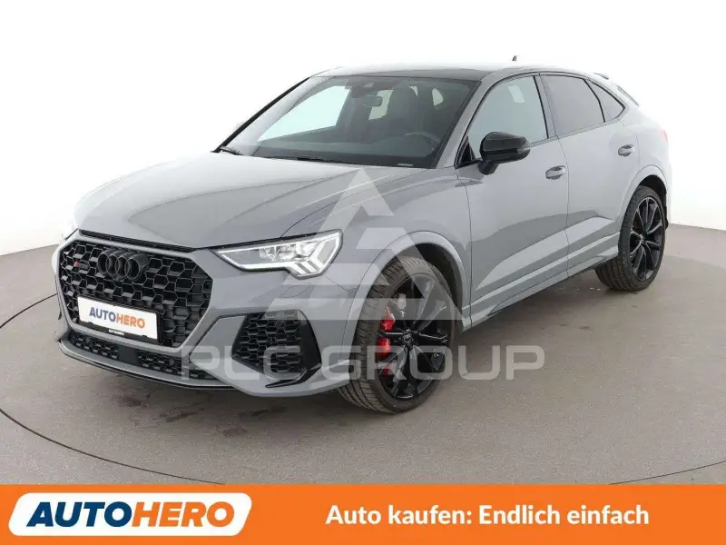 2022 Audi RSQ3
