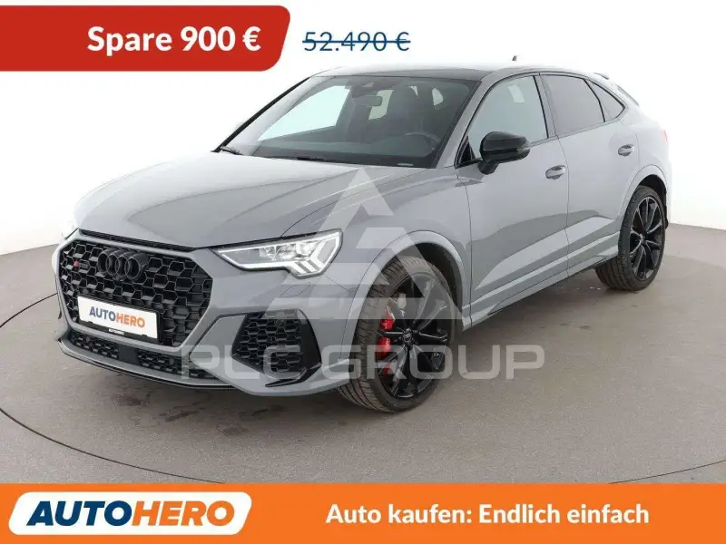 2022 Audi RSQ3
