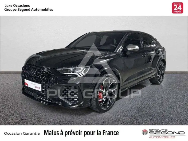 2022 Audi RSQ3