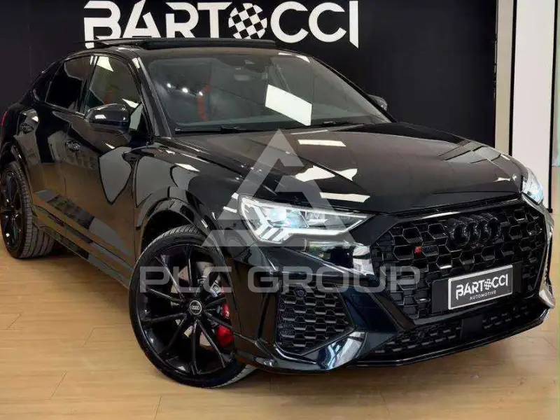 2022 Audi RSQ3